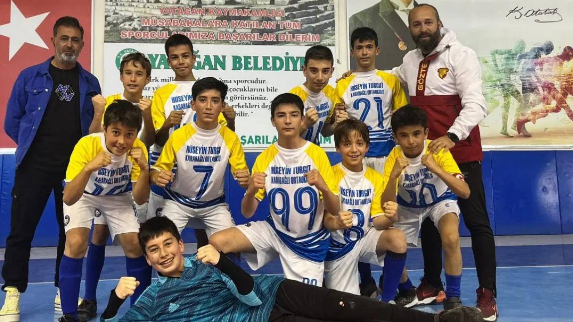 Okulumuz Futsal(Salon Futbolu) Takımı Tüm Maçlarını Kazanarak Muğla Şampiyonluğunu Elde Etti.